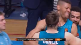 Luka Doncic DOMINATING: NBA vs Euroleague