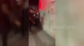 Palestine: At least 20 people were killed in an air strike In West Bank 2