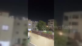 Israel: Hezbollah Launches Rocket Attack on Haifa