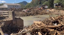 US: Death Toll Rises As Hurricane Helene Causes Widespread Damage In Southeast 10