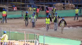 Egypt's GDP growth slows to 2.4 pct in FY 2023/24