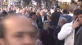 Inflation in Türkiye eases to 49.38 percent, below policy rate