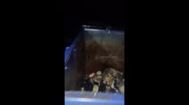 Bear Cubs Rescued From Dumpster