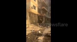 Lebanon: Casualties reported following an Israeli drone strike targeting the southern district of Beirut