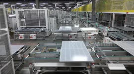 China: Chinese solar manufacturers globalize production to serve local markets