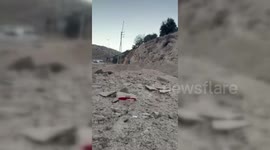 Lebanon: Israel War planes targeted the Masnaa border crossing and cut off the road to Syria