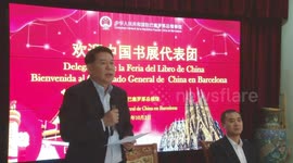Liber 24 book fair draws global publishers