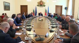 Bulgaria: Security council, due to Middle East situation