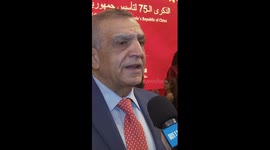 Chinese experience deserves to be studied: Jordanian expert