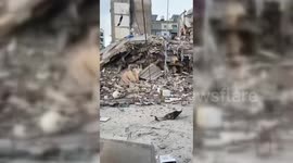 Lebanon: Massive destruction in Beirut due to the continuous Israeli raids