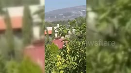Israel: Hezbollah missiles fall in the Galilee after the Iron Dome failed to intercept them