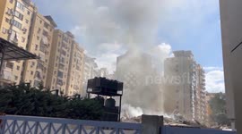 Lebanon: Israel launches air raids on southern Beirut after issuing evacuation orders