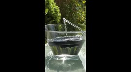 Solar Fountain