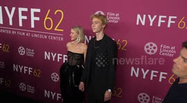 US: New York premiere of 'The Friend' at 62nd NYFF