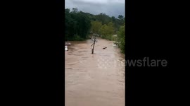 US: Death Toll Rises As Hurricane Helene Causes Widespread Damage In Southeast 13