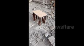 Lebanon: Massive destruction after attacks in Beirut 2