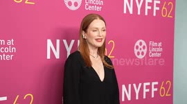 US: New York premiere of 'The Room Next Door' at 62nd NYFF