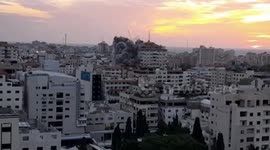 Gazans voice expectations for peace amid continuous conflict