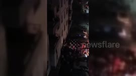 Lebanon: Israel targeted an apartment in Al-Badawi camp killed four