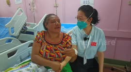 A Chinese doctor's one day in Papua New Guinea