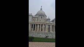 Victoria Memorial monument