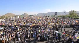 Yemen: People across Yemen rally against Israel’s military actions in Middle East