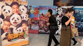 China: China Movie Box Office