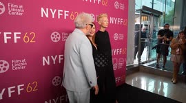 US: New York premiere of 'The Room Next Door' at 62nd NYFF