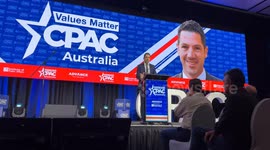 CPAC - Senator Alex Antic, South Australian Senator