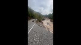 Heavy flooding and landslides in Jablanica and Buturovic Polje, Bosnia and Herzegovina