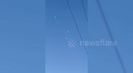 Israel: Hezbollah launched a rocket strike on central Galilee, Karmiel, eastern Acre and Haifa
