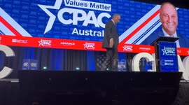 CPAC - Hon Barnaby Joyce MP, Former Deputy Prime Minister