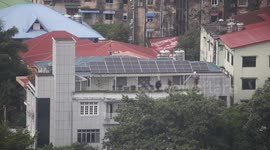 Electricity bills drive solar adoption in Myanmar