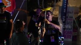 White Night festival held in Malta