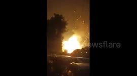 Lebanon: Israeli aircraft are conducting deadly strikes in the southern suburbs of Beirut in Lebanon