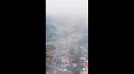 Autumn colors in full bloom in NE China