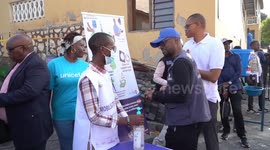 DR Congo kicks off mpox vaccination