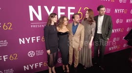 US: A Real Pain film premiere - 62nd New York Film Festival - Arrivals