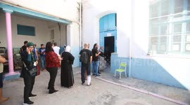 Tunisia: Tunisians Cast Votes In Presidential Elections