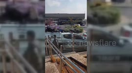 Israel: 5 Israeli were injured, one of them in critical condition, in an stabbing attack Beersheba