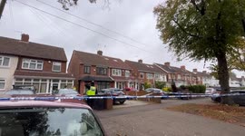 Police swoop on house after two men suffered serious injuries