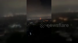 Lebanon: Israel resume the strikes on the Southern Suburbs of Beirut
