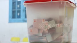 Tunisia: Voting ends for Presidential Election in Tunisia
