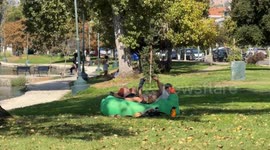 Oakland Heatwave Continues