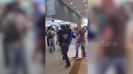1 killed, 10 injured in