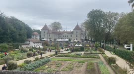 Exploring centuries-old castle on 9th Swiss Castle Day