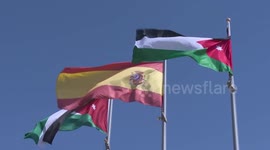 Jordan's king stresses need to stop war on Gaza, Lebanon