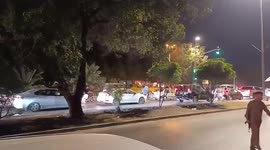 Pakistan: An explosion in the city of Karachi, Pakistan left at least two dead and ten injured