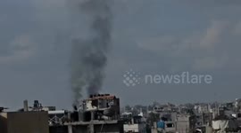Palestine: Israel intensify shelling in the Jabalia camp, north of the Gaza Strip