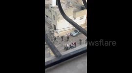Palestine: The Israel Defense Forces have detained several Palestinians during a large-scale raid in the Qalandiya refugee camp, north of occupied Jerusalem